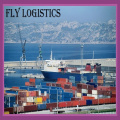 International Cheapest Shipping Rates Freight Forwarding Door Rate To Door Service From China To LAGOS Nigeria France